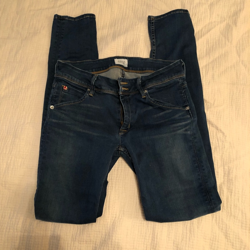 Hudson Skinny Jeans